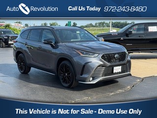 Toyota Highlander XSE - Farmers Branch TX