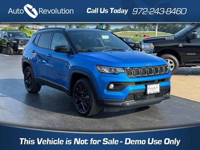 more details - jeep compass