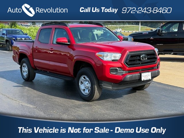 more details - toyota tacoma 4wd