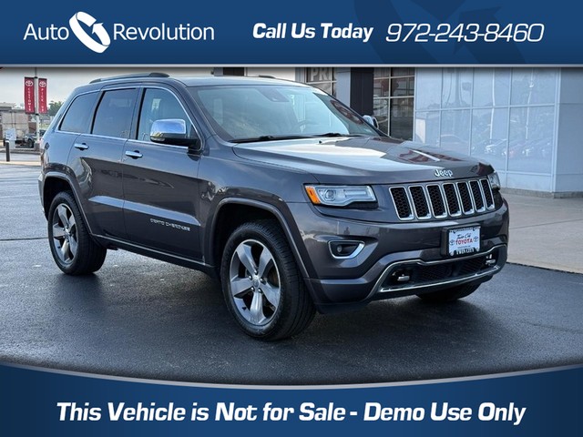 more details - jeep grand cherokee