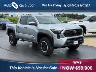 Toyota Tacoma 4WD TRD Off Road - Farmers Branch TX