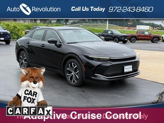 Toyota Crown Limited - Farmers Branch TX