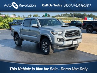 Toyota Tacoma 4WD 4WD TRD Sport Double Cab - Farmers Branch TX