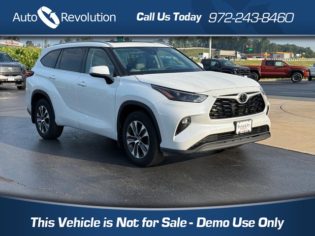 more details - toyota highlander