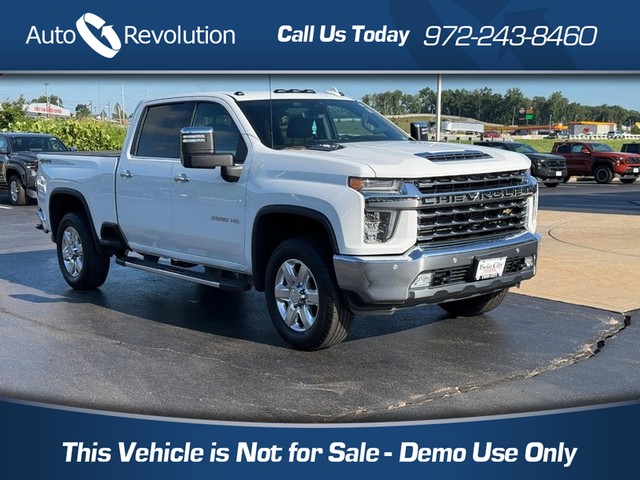 more details - chevrolet silverado 2500hd