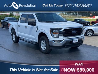 Ford F-150 4WD XLT SuperCrew - Farmers Branch TX