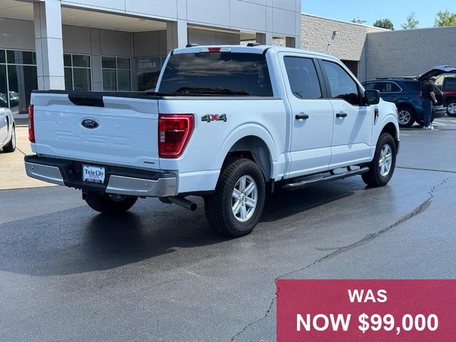 Ford F-150 Vehicle Full-screen Gallery Image 03