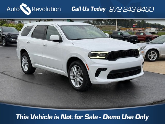 more details - dodge durango