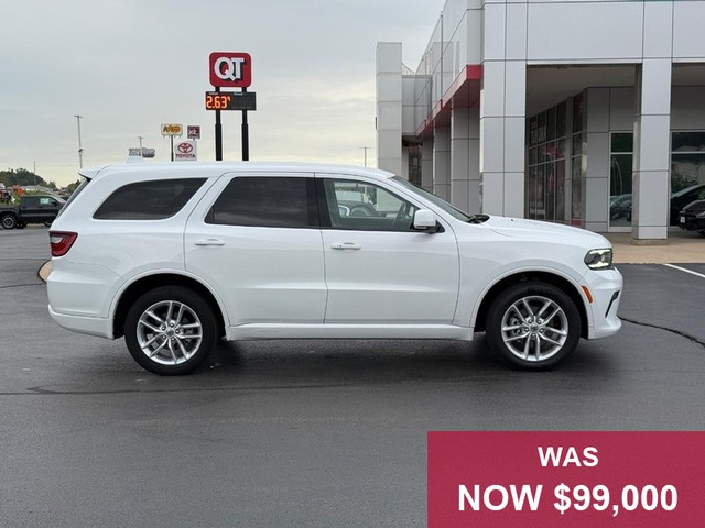 Dodge Durango Vehicle Full-screen Gallery Image 02