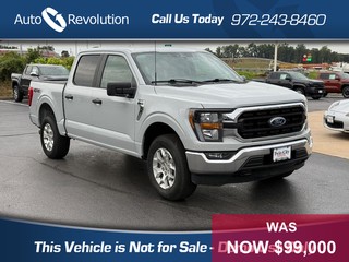 Ford F-150 4WD XLT SuperCrew - Farmers Branch TX