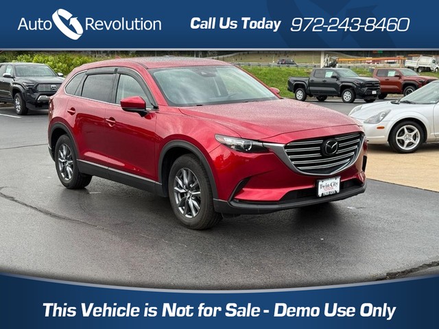 more details - mazda cx-9