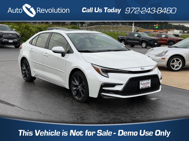 more details - toyota corolla