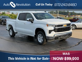 Chevrolet Silverado 1500 LT - Farmers Branch TX