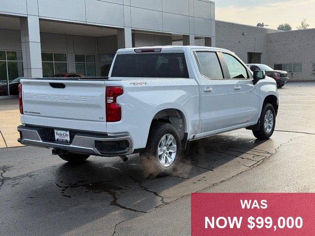 Chevrolet Silverado 1500 Vehicle Full-screen Gallery Image 03