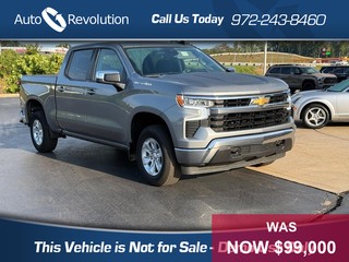 Chevrolet Silverado 1500 LT - Farmers Branch TX