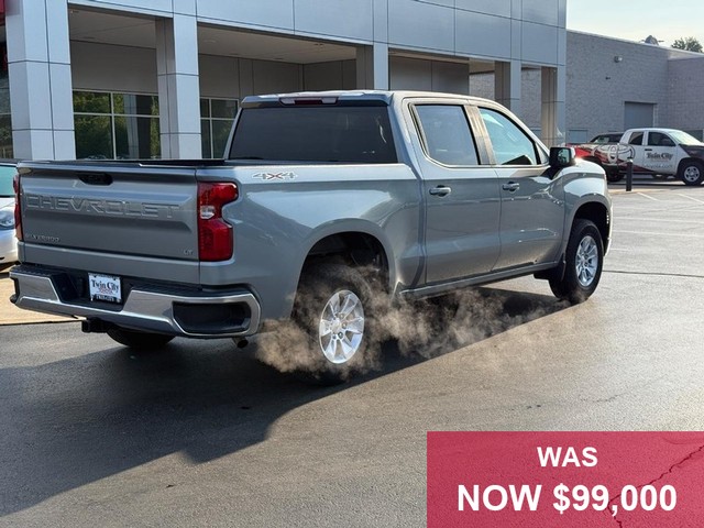 Chevrolet Silverado 1500 Vehicle Full-screen Gallery Image 03