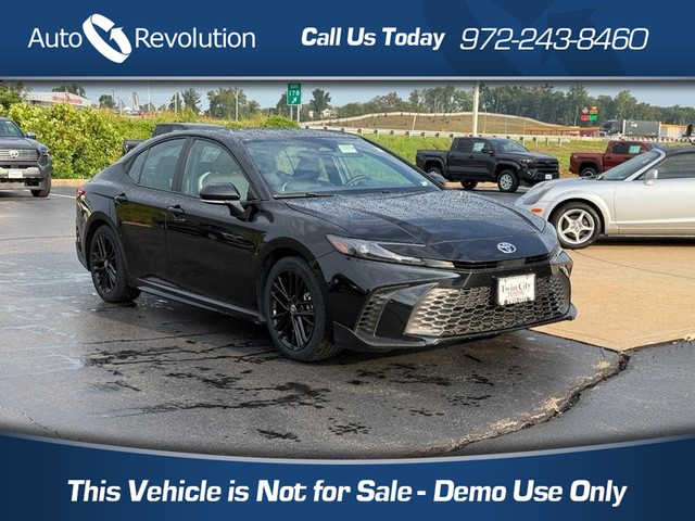 more details - toyota camry
