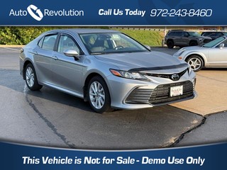 Toyota Camry LE - Farmers Branch TX