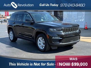 Jeep Grand Cherokee 4WD Limited - Farmers Branch TX