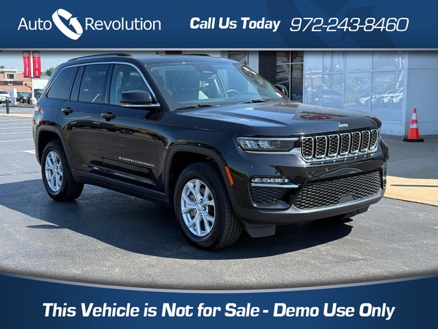 more details - jeep grand cherokee