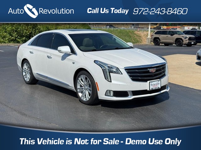 more details - cadillac xts
