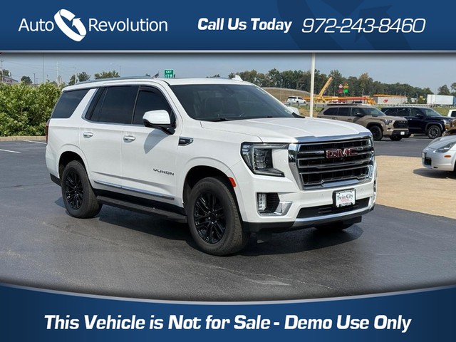 more details - gmc yukon