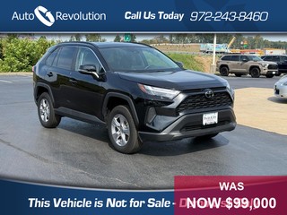 Toyota RAV4 XLE - Farmers Branch TX