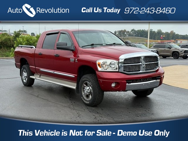 more details - dodge ram 2500