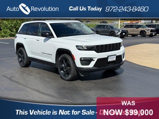 Jeep Grand Cherokee 4WD Limited - Farmers Branch TX