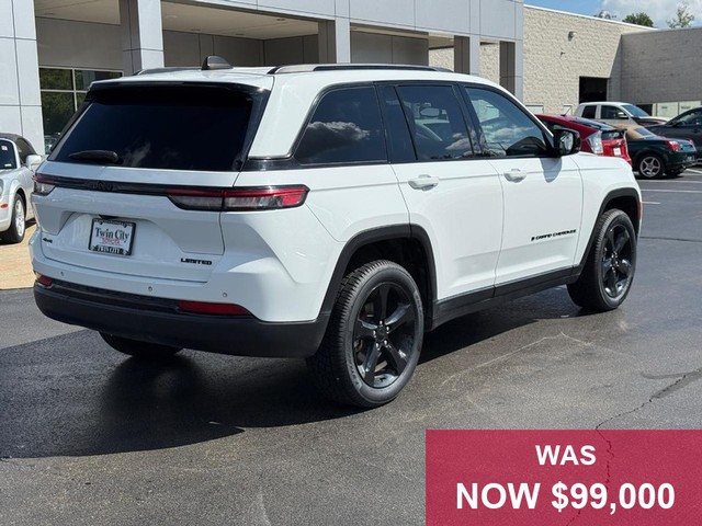 Jeep Grand Cherokee Vehicle Full-screen Gallery Image 03