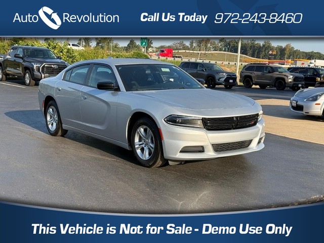 more details - dodge charger