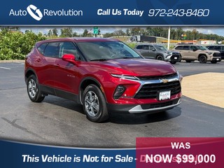 Chevrolet Blazer LT - Farmers Branch TX
