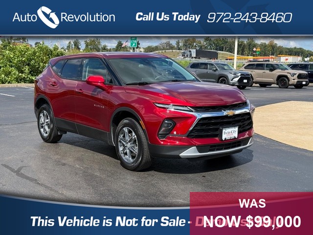 2025 Chevrolet Blazer 2LT's photo