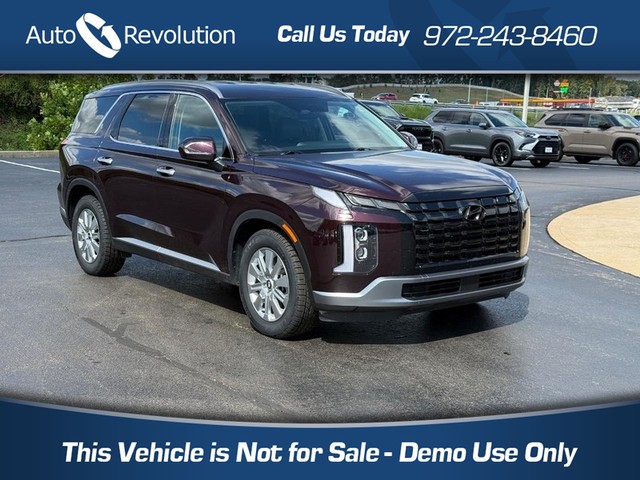 more details - hyundai palisade