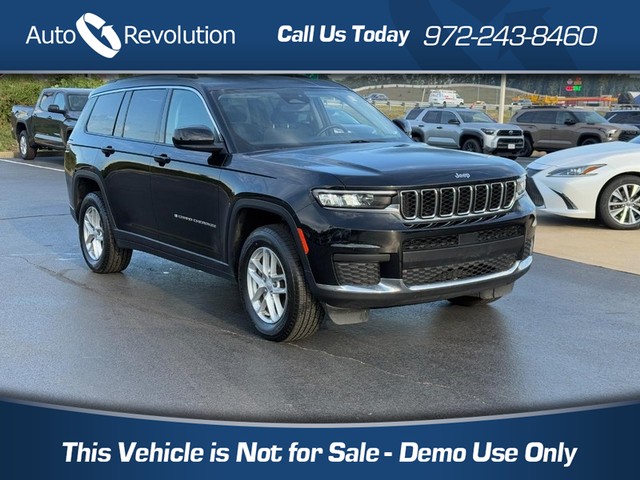 more details - jeep grand cherokee l