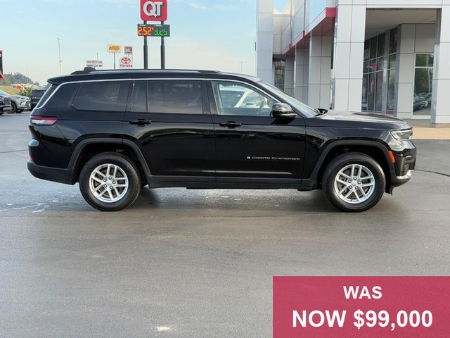 Jeep Grand Cherokee L Vehicle Full-screen Gallery Image 02