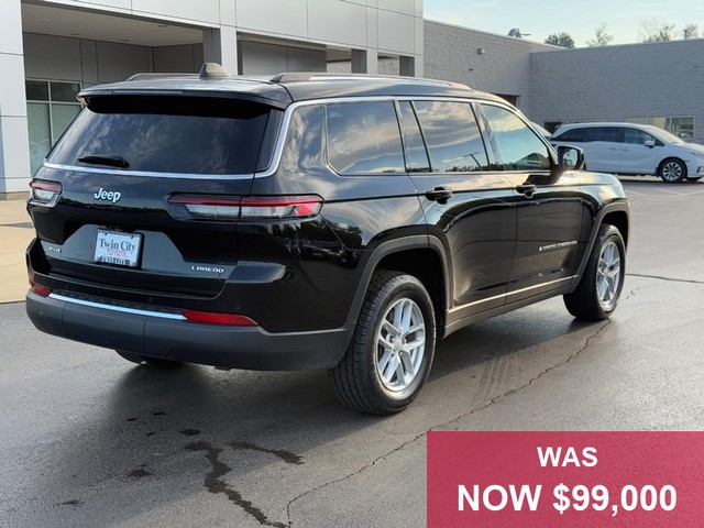 Jeep Grand Cherokee L Vehicle Full-screen Gallery Image 03