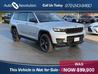 Jeep Grand Cherokee L 4WD Altitude - Farmers Branch TX