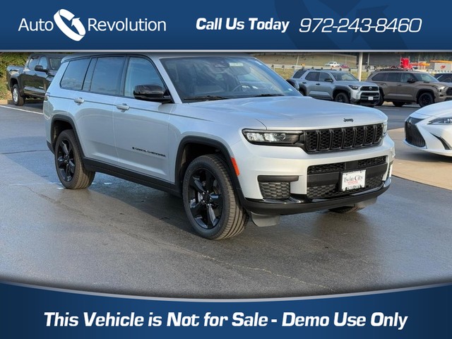 more details - jeep grand cherokee l