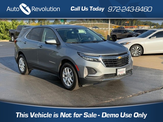 more details - chevrolet equinox