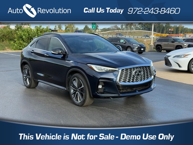 more details - infiniti qx55