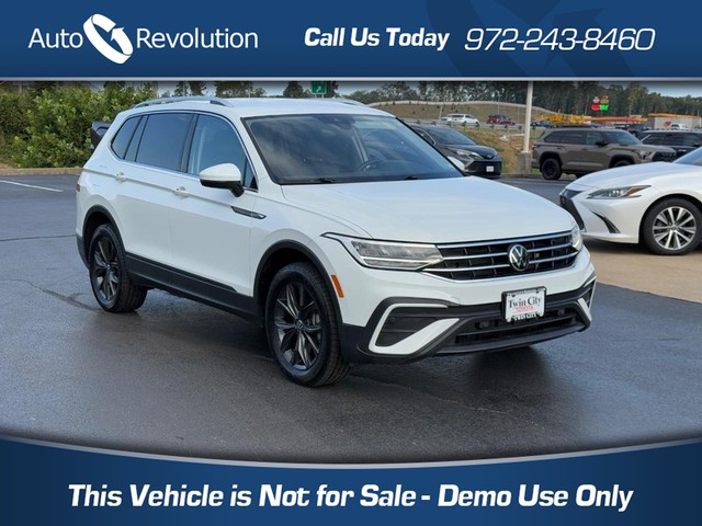 more details - volkswagen tiguan
