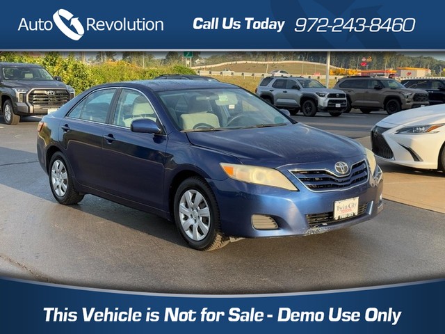 more details - toyota camry