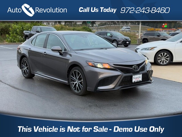 more details - toyota camry
