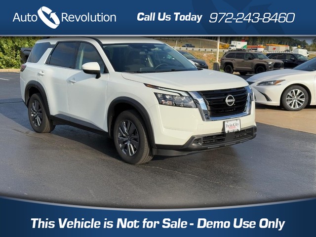 more details - nissan pathfinder