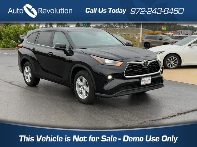 more details - toyota highlander