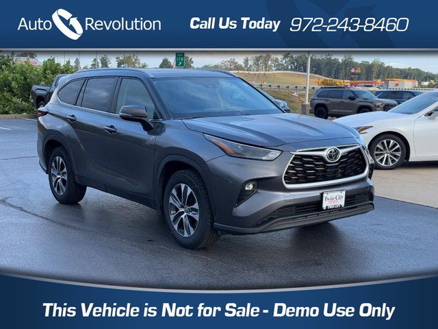 more details - toyota highlander