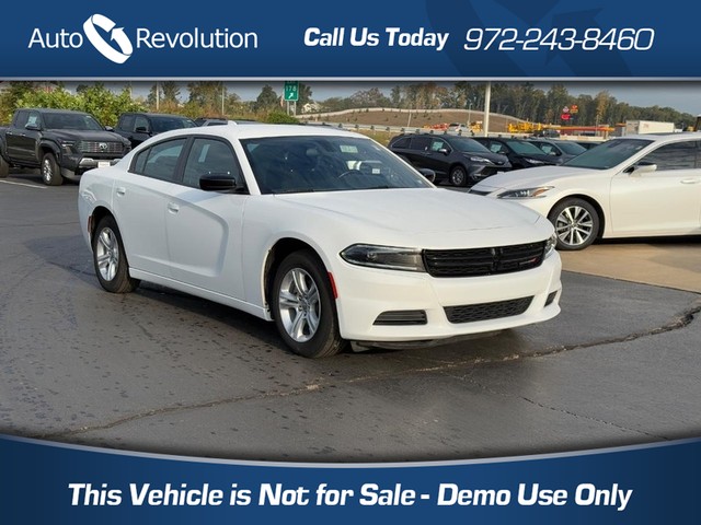 more details - dodge charger