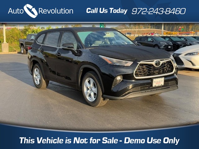 more details - toyota highlander