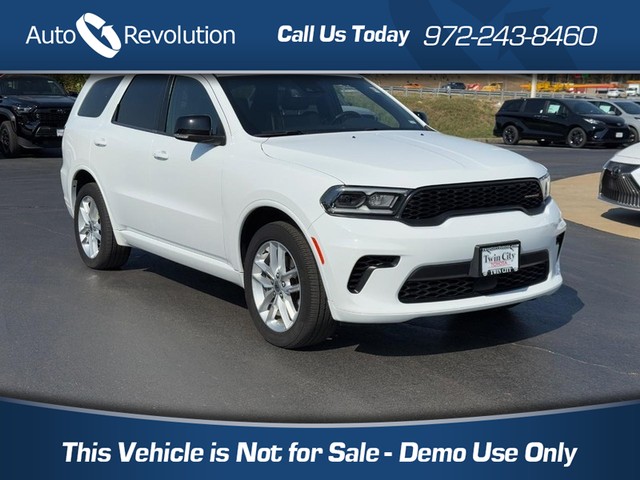more details - dodge durango